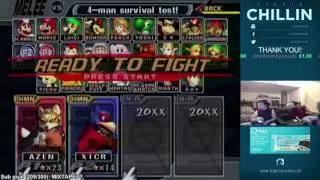 Chillindude829 Raps the DK Rap live on Stream (5/14/16)