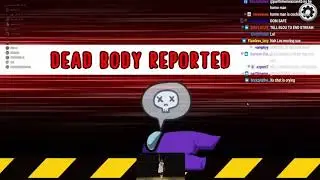 YourRAGE plays Among Us with XQC, Adin Ross, & Bruce Part 2