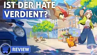 Ist das Spiel &uuml;berhaupt sein Geld wert? - Pok&eacute;mon Legenden: Z-A Review | Gamercampus