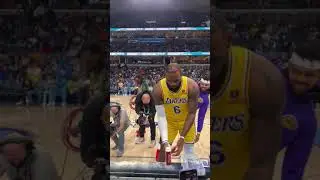 How I got paid to watch sports! #NBA