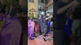 Coorg marriage Dance , Kodava Valaga dance by Kangira Sathish #coorg #coorgdance#dance #kodavatribe