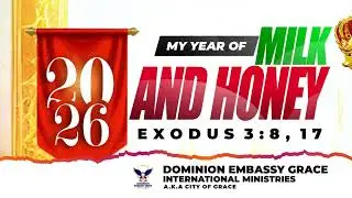 CHRIST IS IN YOU WITH EVANG PAUL