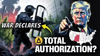 Trump Declares WAR on ICE Protesters | Raids Turn Deadly