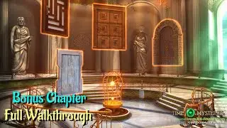 Let's Play - Time Mysteries 3 - The Final Enigma - Bonus Chapter Full Walkthrough