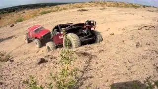 Driving 1.9 Gladiator/ 1.9 Wraith