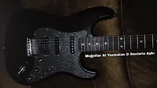 Moğollar Al Yazmalım, Devlerin Aşkı Cover