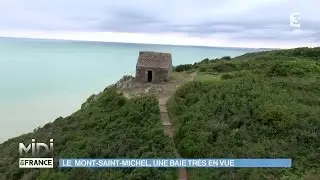 SUIVEZ LE GUIDE : Le Mont-Saint-Michel, une baie très en vue