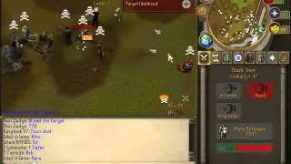 [RS] fameth3king pking low lvl high hits [RS] must look!!