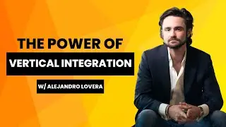 Innovating Construction: The Power of Tech and Strategic Management W/ Alejandro Lovera