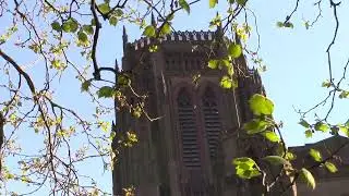 liverpool anglican cathedral the heaviest peal of 13 bartletts bells