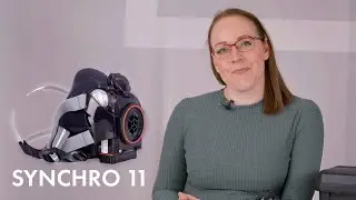 Denne halvmasken starter helt av seg selv | Synchro 11