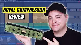 Плагин Royal Compressor Бесплатный и платный VST-плагин