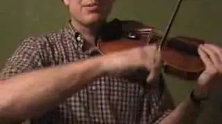 Violin Lesson #47; String Crossing pt. 5 (fast)