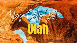 🇺🇲 Parques de UTAH: Arches Park, Canyonlands, Capitol Reef ⛰️ Viaje Costa Oeste EEUU (D&iacute;as 8 y 9)