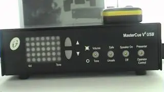 i2 MasterCue V5 USB Internal Click.wmv