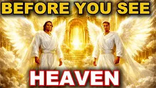 Before You See Heaven, This Happens First (Jesus Was Very Clear) | Biblical Wisdom
