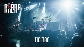 Barba Rala - Tic-Tac (Ao Vivo)