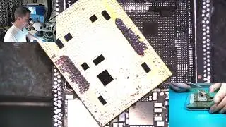 iPhone 15 Pro - Data Recovery - Major Salt Water Damage!