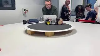 TUD Robosumo tournament 