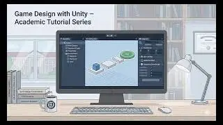 8. Game Design tutoral 101  , UFO Game