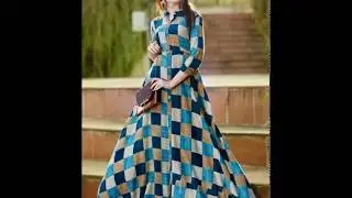 Long Frock Designs || Long Frock Design 2018 ||