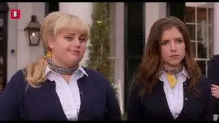 The Bellas  very first song   Pitch Perfect   CLIP