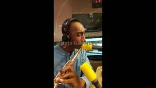 Yann Cl&eacute;ry Live solo @ Outre Mer 1e (Emission Plein soleil / Malick Catay&eacute;e)