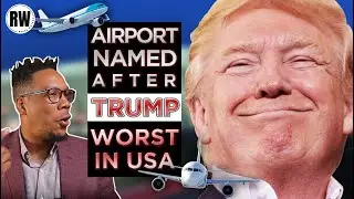 PLEASE Name Dulles Airport after Donald J Trump!!!!!