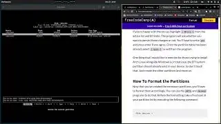 [Friday-Arch] #2 plain arch +  i3 wm only