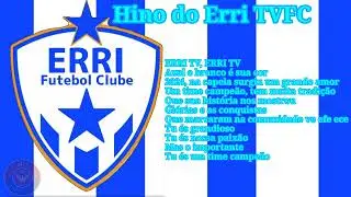 Hino do Erri TVFC @erri1902 