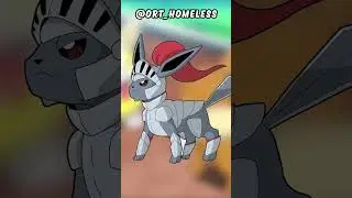 Every Eeveelution Of Every Type
