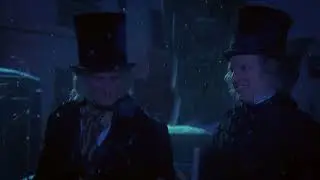 A Christmas Carol Goes Wrong