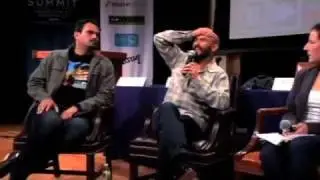 In Conversation: Ulises Bella & Raul Pacheco of Ozomatli @ Summit11