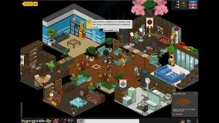 Habbo Hotel - Game Review