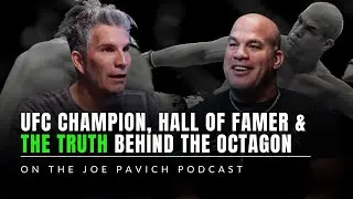 Tito Ortiz: UFC Champion, Hall of Famer & The Truth Behind the Octagon | The Joe Pavich Podcast