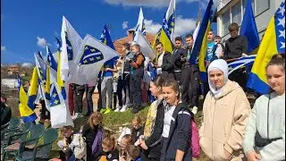Kovačevići - 30. godišnjica slamanja neprijateljske ofanzive 