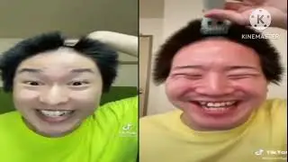 Sagawa 1 Gou VS Junya 1 gou Haircut capcut