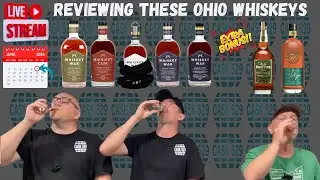 High Bank Distillery Whiskey War Review with Old Forester Single Barrel Rye & Parker's Heritage Rye