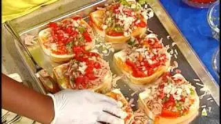 Pizza Delight - Grace Foods Creative Cooking