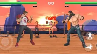 GYM Bodybuilder Action Game | Bodybuilder GYM Fighting Gameplay Video