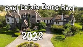 Real Estate Demo Reel 2022 // Ardent