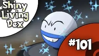 Live Shiny Electrode | #101 Shiny Living Dex