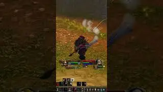 WoW Classic Era marksmanship hunter twink pvp #94 - paladin(34) - your heals can't save you😭😭😭😹