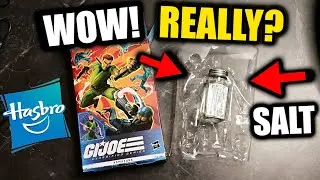 THE PROBLEM WITH HASBROS PLASTIC FREE PACKAGING