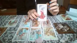 Gemini May 2016 Relationship tarot reading
