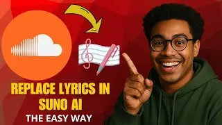 How to Change or Replace Lyrics in Suno AI (2025) &ndash; Quick & Easy Guide