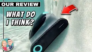 Discover the Aiper Scuba S1 Pool Vacuum