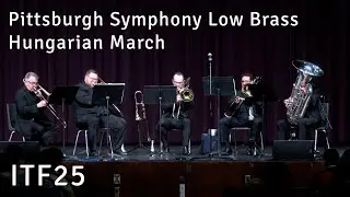 Pittsburgh Symphony Low Brass on 
