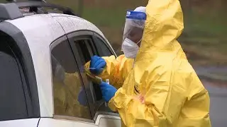 New COVID-19 test could help NJ track second pandemic wave