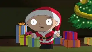 Family Guy - Geschenke verteilen - Deutsch